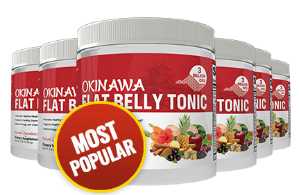 Okinawa Flat Belly Tonic weight loss powder